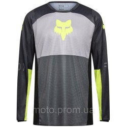 Джерсі FOX 180 Jersey - FLOW [Black], L
