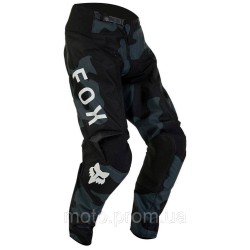 Штани FOX 180 Pant - BNKR [Black], 34
