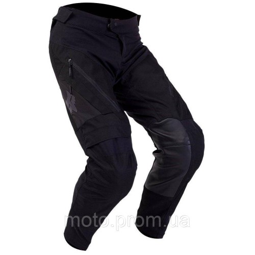 Штани FOX DEFEND Pant [Black], 32