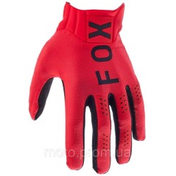 Перчатки FOX FLEXAIR Glove [Flo Red], L (10)