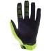 Перчатки FOX FLEXAIR Glove [Flo Yellow], M (9)