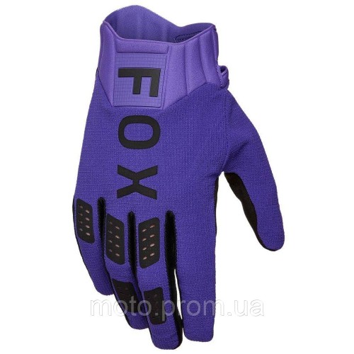 Перчатки FOX FLEXAIR Glove [Grape], L (10)