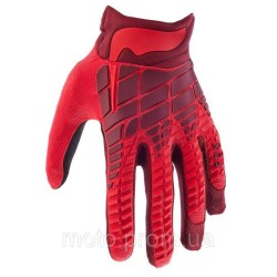 Перчатки FOX 360 Glove [Flo Red], M (9)