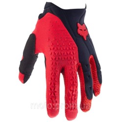 Перчатки FOX PAWTECTOR Glove [Black/Red], XXL (12)