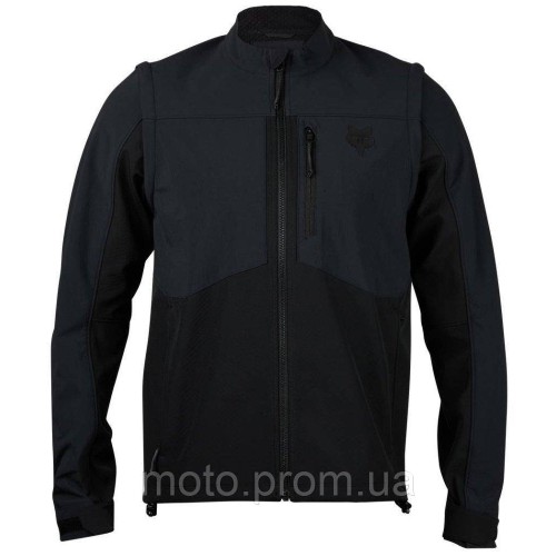 Куртка FOX RANGER SOFTSHELL Jacket [Black], XXL