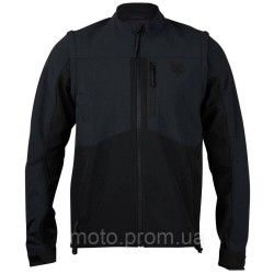 Куртка FOX RANGER SOFTSHELL Jacket [Black], XL