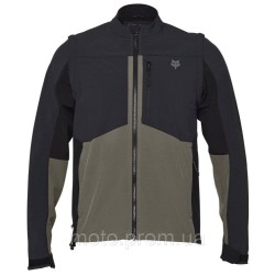 Куртка FOX RANGER SOFTSHELL Jacket [Ash], XL