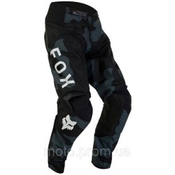 Дитячі штани FOX 180 Youth Pant - BNKR [Black], Y 26