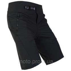Шорти FOX FLEXAIR Short + Liner [Black], 36