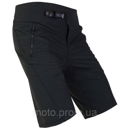 Шорти FOX FLEXAIR Short + Liner [Black], 36