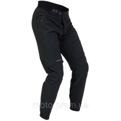 Штани FOX FLEXAIR PRO FIRE Pant - ALPHA® [Black], 40
