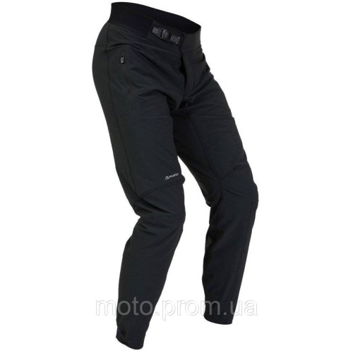 Штани FOX FLEXAIR PRO FIRE Pant - ALPHA® [Black], 40