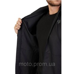 Куртка FOX RANGER WIND Jacket [Black], M
