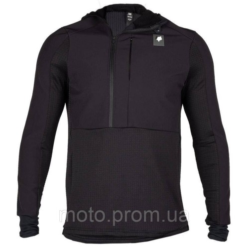 Толстовка FOX DEFEND THERMAL Hoodie [Black], L