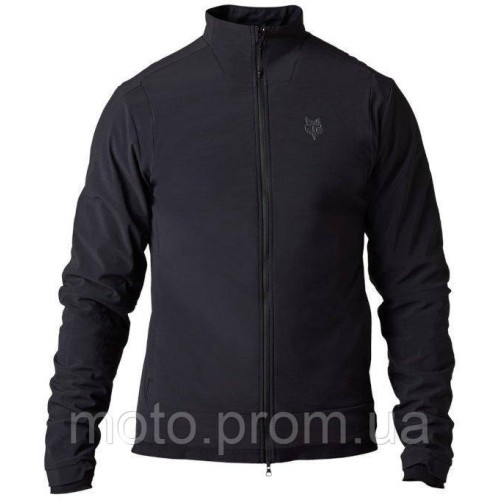 Куртка FOX DEFEND FIRE Jacket - ALPHA® [Black], XXL