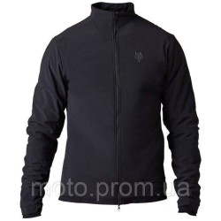 Куртка FOX DEFEND FIRE Jacket - ALPHA® [Black], L