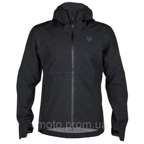 Куртка FOX DEFEND 3L WATER Jacket [Black], M