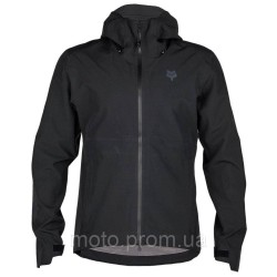 Куртка FOX DEFEND 3L WATER Jacket [Black], S