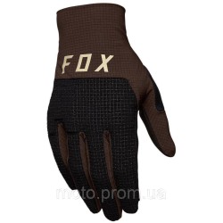 Перчатки FOX FLEXAIR PRO Glove [Cocoa], M (9)