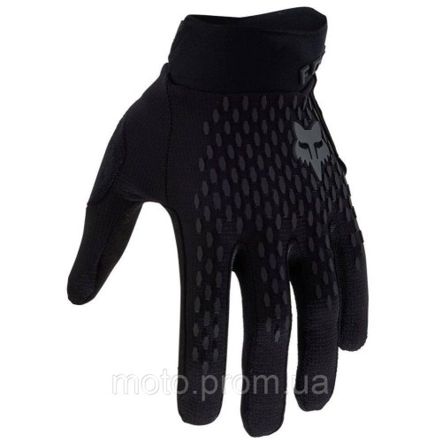 Перчатки FOX DEFEND Glove [Black], XXL (12)