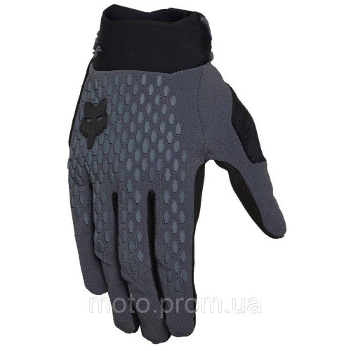Перчатки FOX DEFEND Glove [Graphite], L (10)