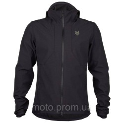 Толстовка FOX RANGER FIRE Hoodie [Black], S