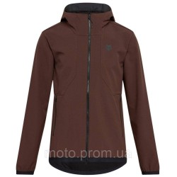 Толстовка FOX RANGER FIRE Hoodie [Cocoa], L
