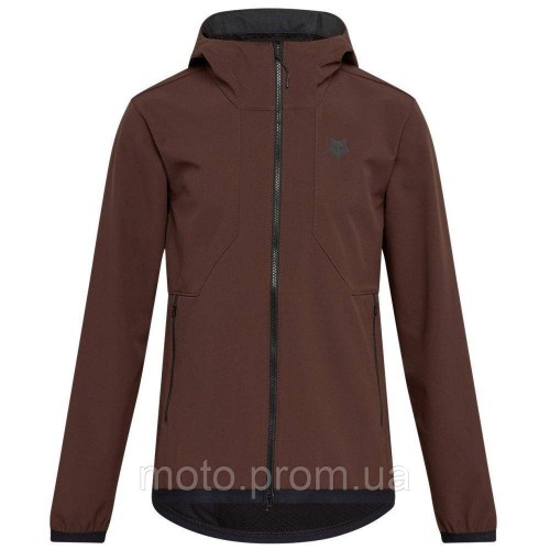 Толстовка FOX RANGER FIRE Hoodie [Cocoa], L