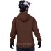 Толстовка FOX RANGER FIRE Hoodie [Cocoa], XL