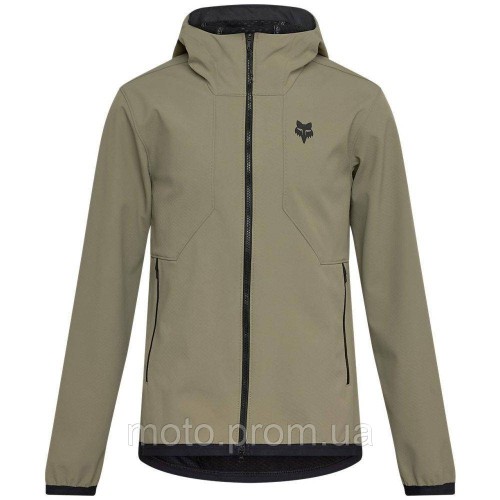 Толстовка FOX RANGER FIRE Hoodie [Adobe], L
