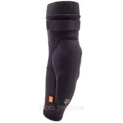 Налокітники FOX LAUNCH Elbow Guard [Black], XXLarge