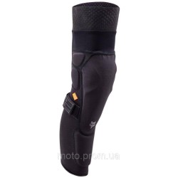 Наколінники FOX LAUNCH Knee Shin Guard [Black], XXLarge
