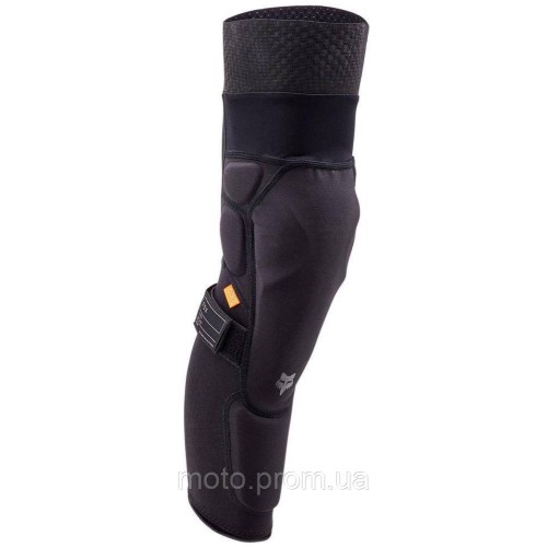Наколінники FOX LAUNCH Knee Shin Guard [Black], Small