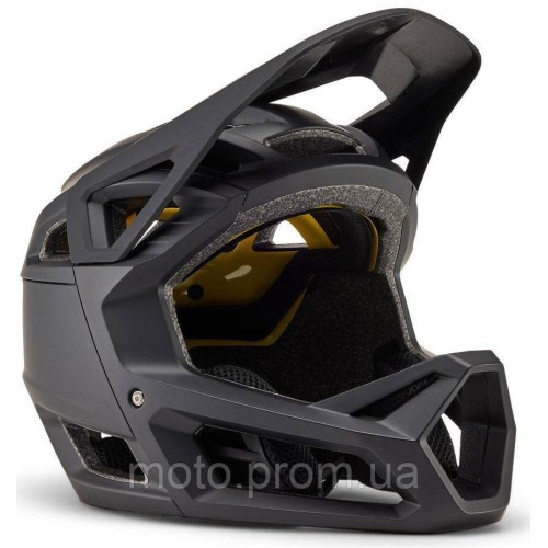 Шолом FOX PROFRAME Helmet - MATTE [Black], M