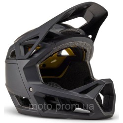 Шолом FOX PROFRAME Helmet - MATTE [Black], S