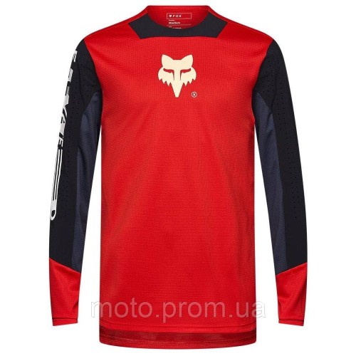 Джерсі FOX DEFEND Jersey - ELEVATED [Flo Red], XL