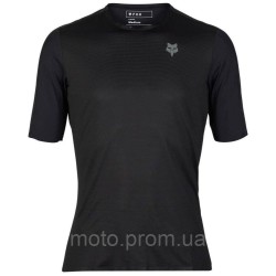 Джерсі FOX FLEXAIR Jersey - ASCENT [Black], M