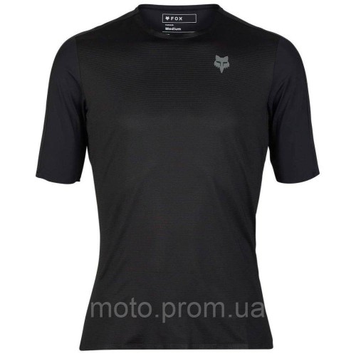 Джерсі FOX FLEXAIR Jersey - ASCENT [Black], XL