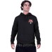 Толстовка FOX Hoodie - RACEWEAR [Black], M