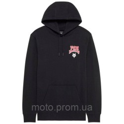 Толстовка FOX Hoodie - RACEWEAR [Black], XL