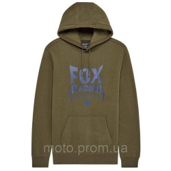 Толстовка FOX Hoodie - BOLT [Olive Green], XL