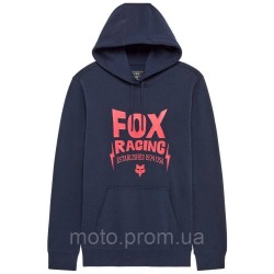 Толстовка FOX Hoodie - BOLT [Midnight], XXL