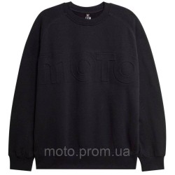 Кофта FOX Oversize Fleece - MOTO-X [Black], M
