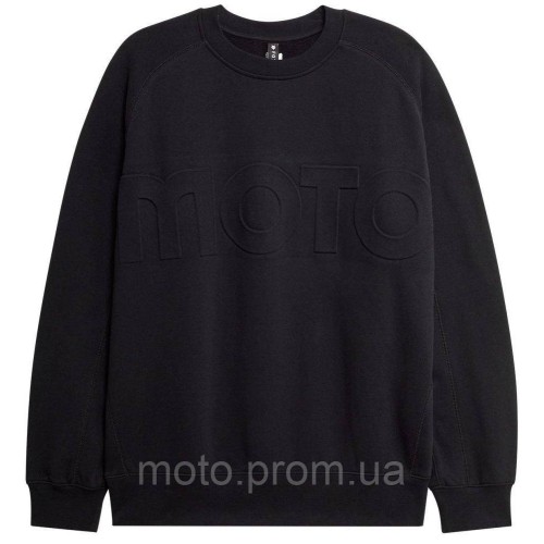 Кофта FOX Oversize Fleece - MOTO-X [Black], XL