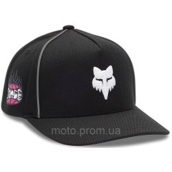 Кепка FOX SnapBack Hat - IMAGE COSMO [Black], One Size
