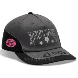 Кепка FOX Adjustable Hat - IMAGE COSMO [Black], One Size