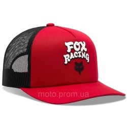 Кепка FOX Trucker Hat - RACEWEAR [Flame Red], One Size