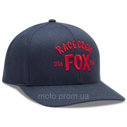 Кепка FOX SnapBack Hat - SLOGAN [Midnight], One Size