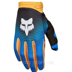 Перчатки FOX 180 Glove - COLLECT [Blue], S (8)