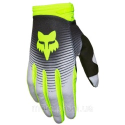 Дитячі перчатки FOX 180 Youth Glove - COLLECT [Grey], YL (7)